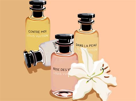 louis vuitton signature scents